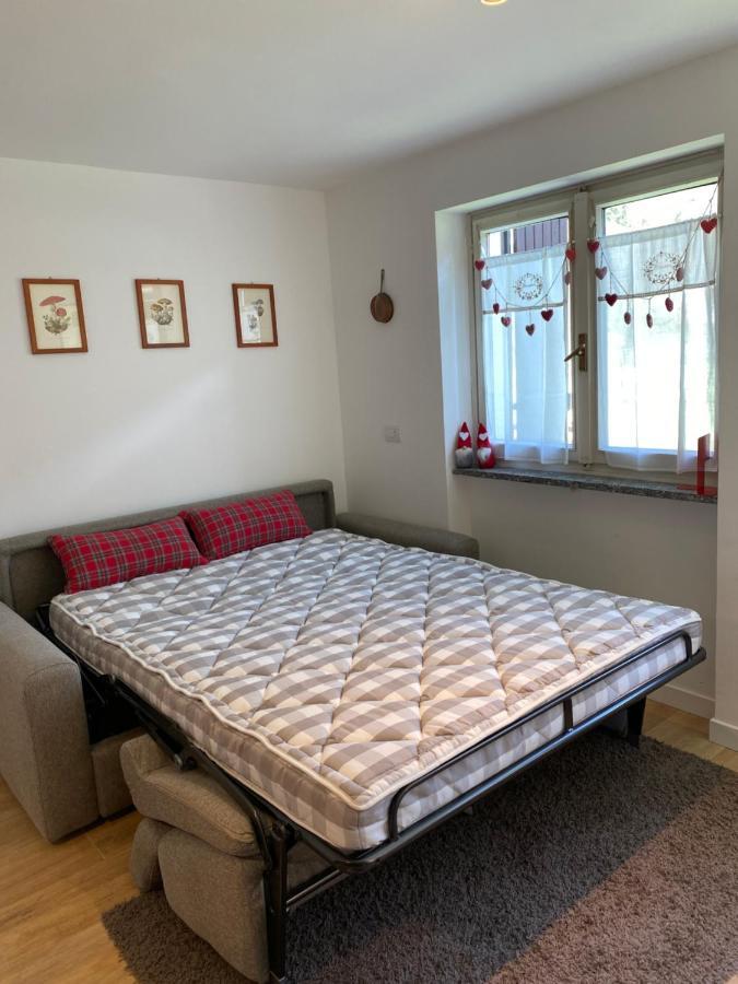Chasse Neige - Cervinia Apartment Breuil-Cervinia Exterior foto