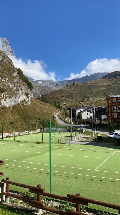 Chasse Neige - Cervinia Apartment Breuil-Cervinia Exterior foto