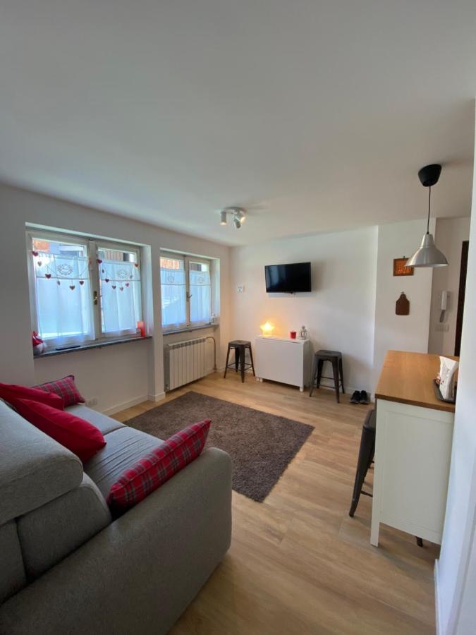 Chasse Neige - Cervinia Apartment Breuil-Cervinia Exterior foto