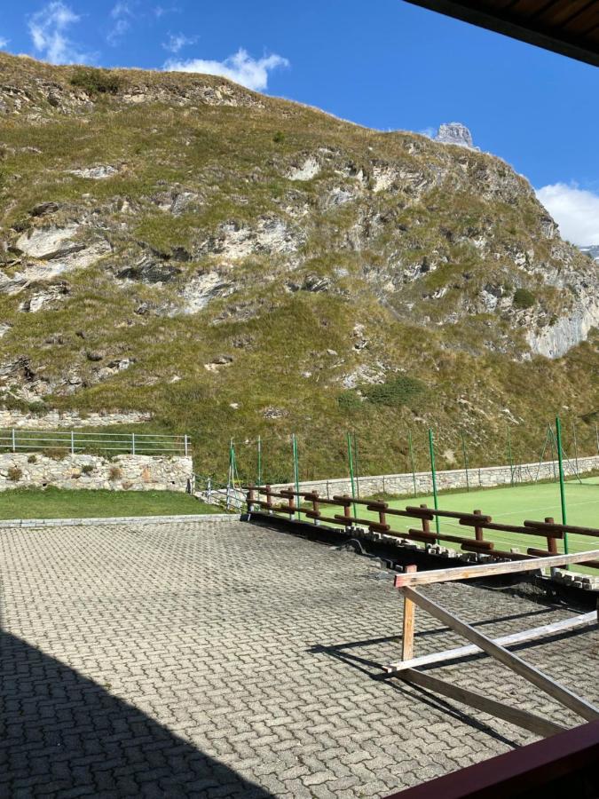 Chasse Neige - Cervinia Apartment Breuil-Cervinia Exterior foto